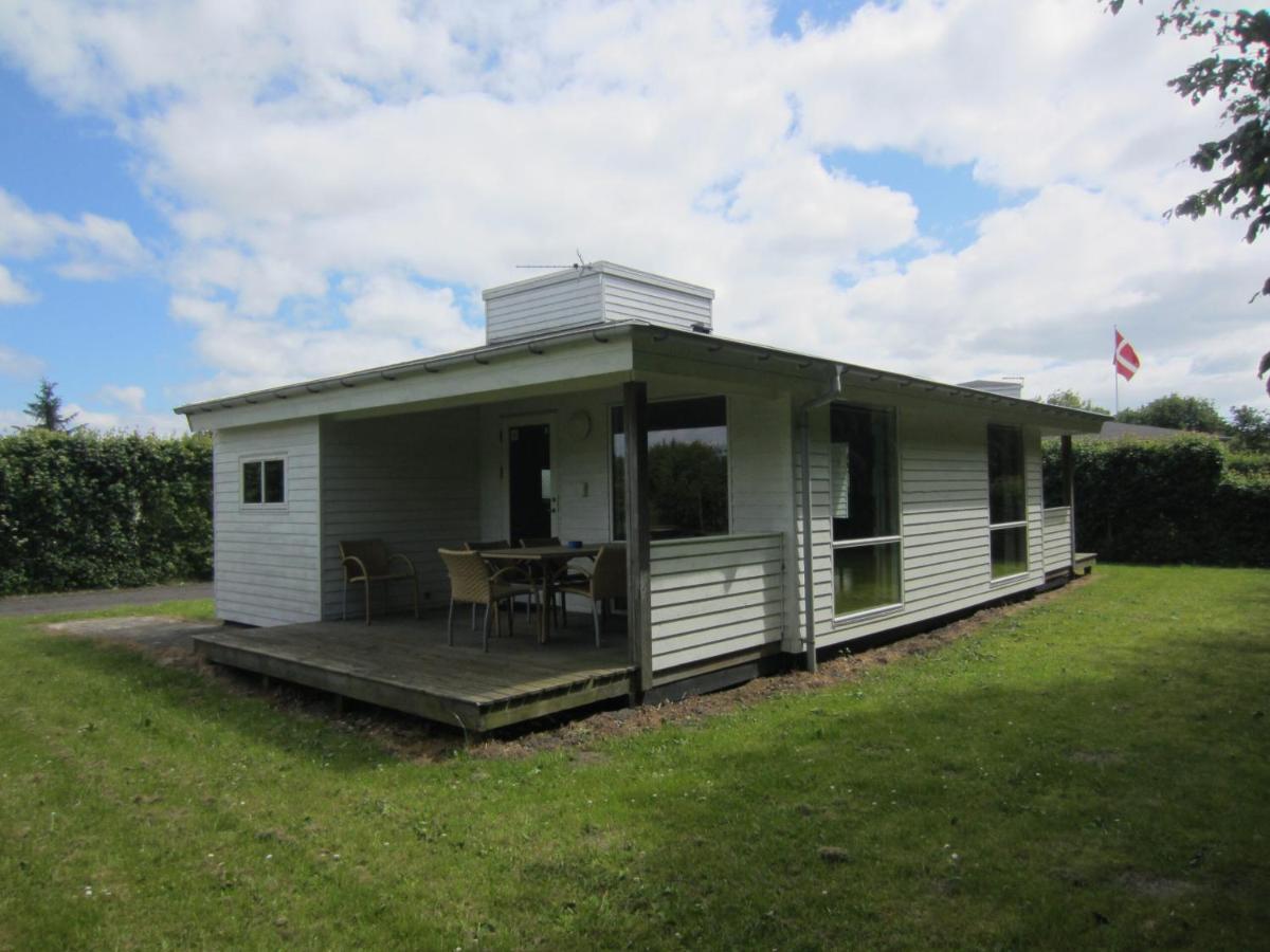 Hummingen Camping Hus 2 Dannemare Exterior photo