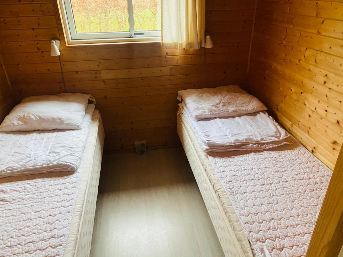 Hummingen Camping Hus 2 Dannemare Exterior photo