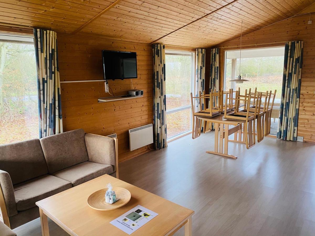 Hummingen Camping Hus 2 Dannemare Exterior photo