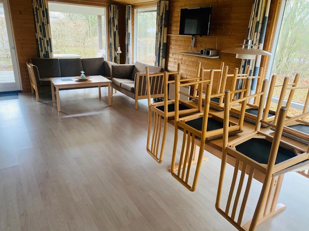 Hummingen Camping Hus 2 Dannemare Exterior photo